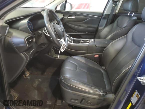 ✅ 2022 Hyundai Santa Fe SEL • VIN: 5NMS3DAJ9NH473451 • Lot: 56618474. Wystawiony na Copart z przebiegiem 43 536 mil. Bezpłatny archiwum sprzedaży aukcyjnych z USA i szczegółowy raport historii pojazdu na DreamBid. Zdjęcie 7.