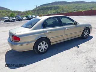 ✅ 2004 Hyundai Sonata • VIN: KMHWF25S94A048669 • Lot: 42109535. Listed on IAAI with 157,687 mi. Free auction sales archive from the USA and detailed vehicle history report at DreamBid. Image 4.