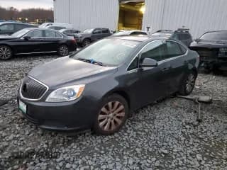 ✅ 2016 Buick Verano • VIN: 1G4PP5SK7G4138512 • Лот: 89504105. Опубликован ранее на Copart с пробегом 103 042 миль. Бесплатный доступ к архиву аукционных продаж из США и подробный отчёт об истории автомобиля на DreamBid. Изображение 1.
