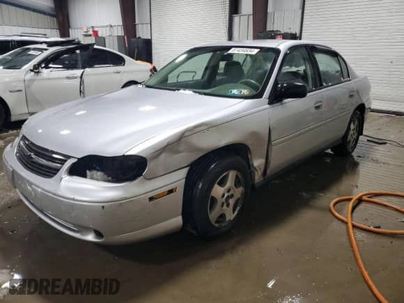 2003 Chevrolet Malibu z VIN 1G1ND52J13M701214, wystawiony jako Copart lot #87434834 z przebiegiem 67 003 mil mil oraz Szkoda całkowita • Salvage title. Historia ofert i sprzedaży dostępna na DreamBid. Obrazek 1.