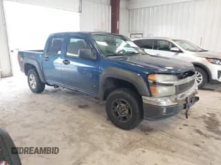✅ 2006 Chevrolet Colorado 2LT • VIN: 1GCDT136468116360 • Лот: 42454271. Опубликован ранее на IAAI с пробегом 265 430 миль. Бесплатный доступ к архиву аукционных продаж из США и подробный отчёт об истории автомобиля на DreamBid. Изображение 1.
