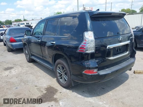 ✅ 2020 Lexus GX 460 Premium • VIN: JTJAM7BX8L5266401 • Lot: 42925610. Wystawiony na IAAI z przebiegiem 75 224 mil. Bezpłatny archiwum sprzedaży aukcyjnych z USA i szczegółowy raport historii pojazdu na DreamBid. Zdjęcie 3.
