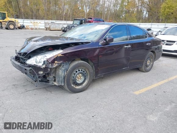 ✅ 2004 Lexus ES 350 • VIN: JTHBA30G445020036 • Лот: 43597236. Опубликован ранее на IAAI с пробегом 237 844 миль. Бесплатный доступ к архиву аукционных продаж из США и подробный отчёт об истории автомобиля на DreamBid. Изображение 2.