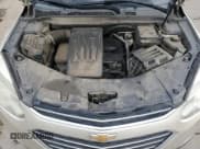 ✅ 2016 Chevrolet Equinox LT • VIN: 2GNALCEKXG1158259 • Лот: 64216845. Опубликован ранее на Copart с пробегом 144 114 миль. Бесплатный доступ к архиву аукционных продаж из США и подробный отчёт об истории автомобиля на DreamBid. Изображение 12.