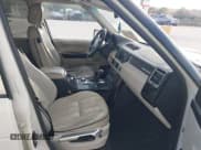 ✅ 2009 Land Rover Range Rover HSE • VIN: SALMF15489A305182 • Lot: 41034994. Wystawiony na IAAI z przebiegiem 191 388 mil. Bezpłatny archiwum sprzedaży aukcyjnych z USA i szczegółowy raport historii pojazdu na DreamBid. Zdjęcie 5.