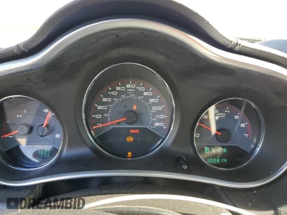 ✅ 2013 Dodge Avenger SXT • VIN: 1C3CDZCB7DN576975 • Lot: 91231455. Listed on Copart with 100,814 mi. Free auction sales archive from the USA and detailed vehicle history report at DreamBid. Image 9.