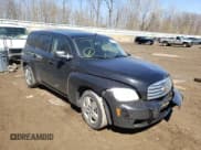 ✅ 2010 Chevrolet HHR LS • VIN: 3GNBAADB5AS554434 • Lot: 63164494. Listed on Copart with 148,764 mi. Free auction sales archive from the USA and detailed vehicle history report at DreamBid. Image 1.