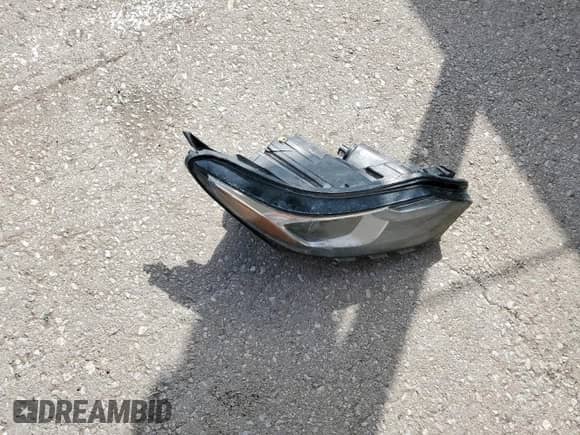 2018 Chevrolet Equinox LS с VIN 2GNAXREV6J6291998, выставлен на аукционе Copart как лот 85741635 с пробегом 163 164 миль миль и Списание • Salvage title. История ставок и продаж доступна на DreamBid. Изображение 13.