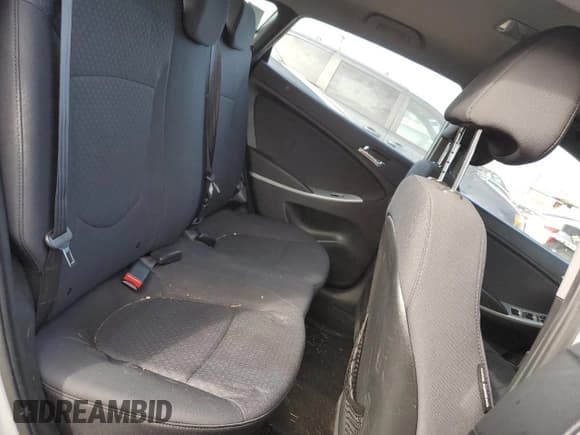 ✅ 2012 Hyundai Accent SE • VIN: KMHCU5AE7CU040917 • Лот: 71909504. Опубликован ранее на Copart с пробегом 116 434 миль. Бесплатный доступ к архиву аукционных продаж из США и подробный отчёт об истории автомобиля на DreamBid. Изображение 11.