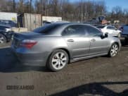 ✅ 2010 Acura RL Technology • VIN: JH4KB2F68AC002152 • Lot: 83011944. Wystawiony na Copart z przebiegiem 247 600 mil. Bezpłatny archiwum sprzedaży aukcyjnych z USA i szczegółowy raport historii pojazdu na DreamBid. Zdjęcie 3.