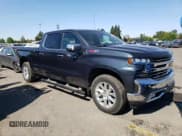 ✅ 2020 Chevrolet Silverado 1500 LTZ • VIN: 3GCUYGED1LG290697 • Lot: 59543784. Wystawiony na Copart z przebiegiem 31 284 mil. Bezpłatny archiwum sprzedaży aukcyjnych z USA i szczegółowy raport historii pojazdu na DreamBid. Zdjęcie 4.