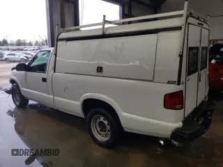 ✅ 2003 Chevrolet S-10 • VIN: 1GCCS14X538105210 • Лот: 78464704. Опубликован ранее на Copart с пробегом 131 556 миль. Бесплатный доступ к архиву аукционных продаж из США и подробный отчёт об истории автомобиля на DreamBid. Изображение 2.