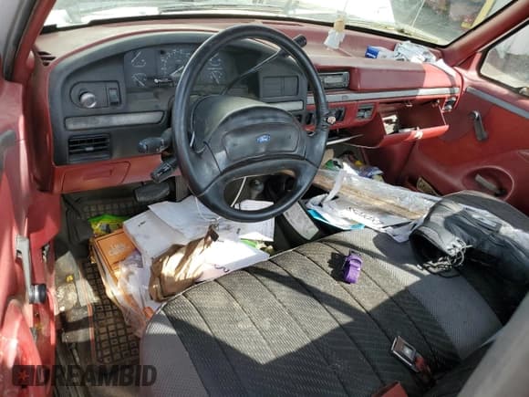 ✅ 1993 Ford F-150 • VIN: 1FTEF14N8PLB00422 • Лот: 49353765. Опубликован ранее на Copart с пробегом Не указан. Бесплатный доступ к архиву аукционных продаж из США и подробный отчёт об истории автомобиля на DreamBid. Изображение 8.