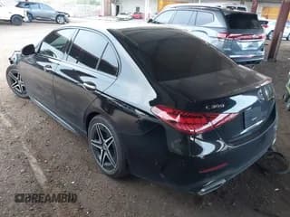✅ 2024 Mercedes-Benz C 300 • VIN: W1KAF4GB7RR235978 • Лот: 43116011. Опубликован ранее на IAAI с пробегом 9 947 миль. Бесплатный доступ к архиву аукционных продаж из США и подробный отчёт об истории автомобиля на DreamBid. Изображение 3.