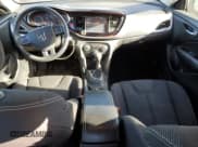 ✅ 2015 Dodge Dart SXT • VIN: 1C3CDFBB2FD300860 • Lot: 92009755. Listed on Copart with 118,207 mi. Free auction sales archive from the USA and detailed vehicle history report at DreamBid. Image 8.