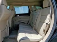 ✅ 2019 Jeep Grand Cherokee Overland • VIN: 1C4RJFCG8KC638790 • Lot: 69381215. Listed on Copart with 49,150 mi. Free auction sales archive from the USA and detailed vehicle history report at DreamBid. Image 11.