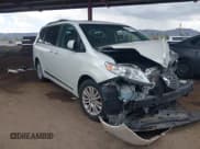✅ 2017 Toyota Sienna XLE Auto Access Seat • VIN: 5TDYZ3DC5HS859494 • Lot: 42807090. Listed on IAAI with Not provided. Free auction sales archive from the USA and detailed vehicle history report at DreamBid. Image 1.