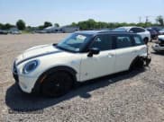 ✅ 2022 MINI Clubman Cooper S • VIN: WMWXJ1C08N2P94218 • Lot: 63466475. Listed on Copart with 29,887 mi. Free auction sales archive from the USA and detailed vehicle history report at DreamBid. Image 1.