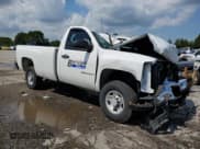 ✅ 2007 Chevrolet Silverado 2500HD Work Truck • VIN: 1GCHC24K47E549134 • Лот: 70326355. Опубликован ранее на Copart с пробегом Не указан. Бесплатный доступ к архиву аукционных продаж из США и подробный отчёт об истории автомобиля на DreamBid. Изображение 4.