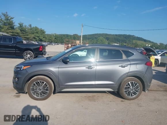 ✅ 2021 Hyundai Tucson Ultimate • VIN: KM8J3CALXMU406397 • Лот: 42962511. Опубликован ранее на IAAI с пробегом 63 385 миль. Бесплатный доступ к архиву аукционных продаж из США и подробный отчёт об истории автомобиля на DreamBid. Изображение 14.
