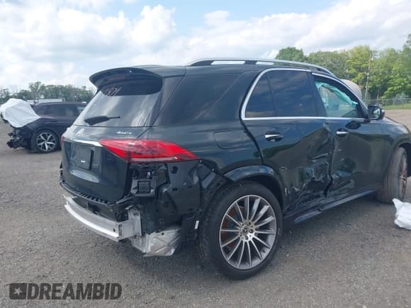 ✅ 2023 Mercedes-Benz GLE 350 • VIN: 4JGFB4KB3PA851879 • Lot: 42030237. Wystawiony na IAAI z przebiegiem 21 273 mil. Bezpłatny archiwum sprzedaży aukcyjnych z USA i szczegółowy raport historii pojazdu na DreamBid. Zdjęcie 20.