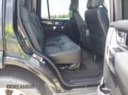 ✅ 2013 Land Rover LR4 HSE • VIN: SALAG2D46DA669570 • Lot: 42568104. Wystawiony na IAAI z przebiegiem 190 209 mil. Bezpłatny archiwum sprzedaży aukcyjnych z USA i szczegółowy raport historii pojazdu na DreamBid. Zdjęcie 8.