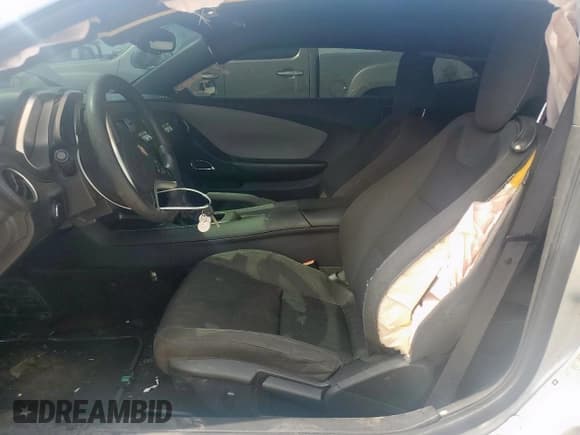 ✅ 2012 Chevrolet Camaro 2LS • VIN: 2G1FA1E36C9166350 • Лот: 71008055. Опубликован ранее на Copart с пробегом 227 768 миль. Бесплатный доступ к архиву аукционных продаж из США и подробный отчёт об истории автомобиля на DreamBid. Изображение 7.