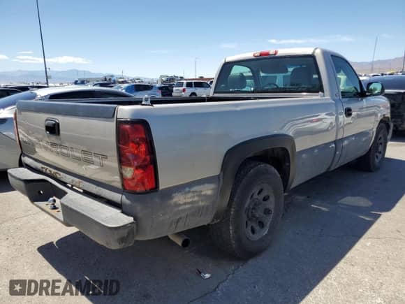 2005 Chevrolet Silverado 1500 Work Truck с VIN 1GCEC14VX5Z355396, выставлен на аукционе Copart как лот 57337435 с пробегом 167 498 миль миль и Чистый • Clean title. История ставок и продаж доступна на DreamBid. Изображение 3.