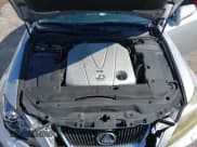 ✅ 2012 Lexus IS 350 • VIN: JTHBE5C25C5030430 • Lot: 43755255. Wystawiony na IAAI z przebiegiem 193 949 mil. Bezpłatny archiwum sprzedaży aukcyjnych z USA i szczegółowy raport historii pojazdu na DreamBid. Zdjęcie 10.