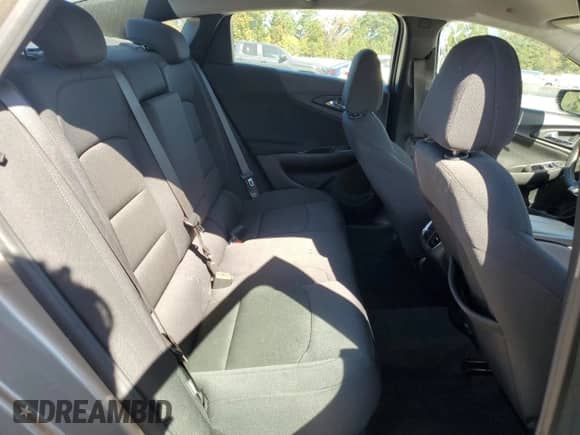 2024 Chevrolet Malibu LT with VIN 1G1ZD5ST1RF131456, listed as a Copart auction lot 89843935 with 55,098 mi miles and Clean title. Bid and sale history available at DreamBid. Image 10.