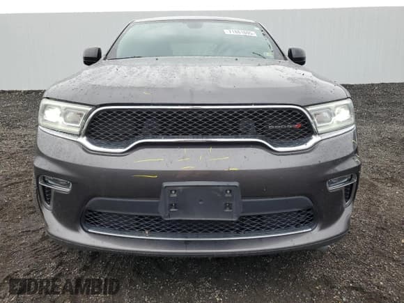 ✅ 2021 Dodge Durango SXT Plus • VIN: 1C4RDJAG2MC541049 • Lot: 71881695. Listed on Copart with 83,983 mi. Free auction sales archive from the USA and detailed vehicle history report at DreamBid. Image 5.