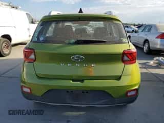 2020 Hyundai Venue SEL z VIN KMHRC8A34LU030553, wystawiony jako Copart lot #65195934 z przebiegiem Nie podano mil oraz Szkoda całkowita • Salvage title. Historia ofert i sprzedaży dostępna na DreamBid. Obrazek 6.