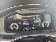 ✅ 2023 Audi Q8 Premium Plus • VIN: WA1EVBF12PD029371 • Lot: 87363935. Listed on Copart with 20,323 mi. Free auction sales archive from the USA and detailed vehicle history report at DreamBid. Image 9.