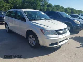 2013 Dodge Journey American Value с VIN 3C4PDCAB9DT538175, выставлен на аукционе IAAI как лот 42843130 с пробегом 131 219 миль миль и . История ставок и продаж доступна на DreamBid. Изображение 1.