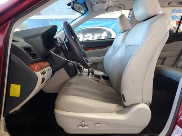 ✅ 2011 Subaru Outback Limited Power Moon • VIN: 4S4BRBLC9B3404508 • Lot: 84623165. Listed on Copart with 136,680 mi. Free auction sales archive from the USA and detailed vehicle history report at DreamBid. Image 7.