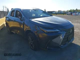 ✅ 2024 Lexus NX 250 Premium • VIN: 2T2GDCAZ4RC006643 • Лот: 41925390. Опубликован ранее на IAAI с пробегом 72 638 миль. Бесплатный доступ к архиву аукционных продаж из США и подробный отчёт об истории автомобиля на DreamBid. Изображение 1.