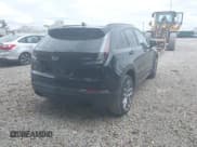 ✅ 2019 Cadillac XT4 AWD Sport • VIN: 1GYFZFR48KF103007 • Lot: 43377921. Listed on IAAI with 86,216 mi. Free auction sales archive from the USA and detailed vehicle history report at DreamBid. Image 4.