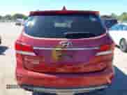 2017 Hyundai Santa Fe SE z VIN KM8SM4HF7HU240143, wystawiony jako IAAI lot #43451465 z przebiegiem 147 125 mil mil oraz . Historia ofert i sprzedaży dostępna na DreamBid. Obrazek 16.