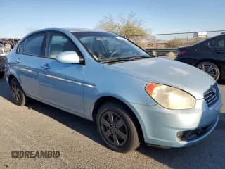 ✅ 2008 Hyundai Accent GLS • VIN: KMHCN46C68U190250 • Лот: 74148834. Опубликован ранее на Copart с пробегом 238 025 миль. Бесплатный доступ к архиву аукционных продаж из США и подробный отчёт об истории автомобиля на DreamBid. Изображение 4.
