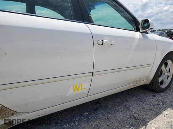 2008 Hyundai Sonata SE with VIN 5NPEU46F08H385880, listed as a Copart auction lot 67076544 with 124,138 mi miles and Salvage title. Bid and sale history available at DreamBid. Image 14.