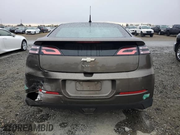 ✅ 2014 Chevrolet Volt • VIN: 1G1RE6E46EU111104 • Lot: 81402834. Wystawiony na Copart z przebiegiem 188 004 mil. Bezpłatny archiwum sprzedaży aukcyjnych z USA i szczegółowy raport historii pojazdu na DreamBid. Zdjęcie 6.
