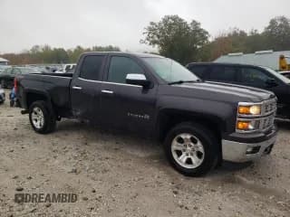 ✅ 2014 Chevrolet Silverado 1500 LT • VIN: 1GCVKREC2EZ258272 • Лот: 74051634. Опубликован ранее на Copart с пробегом 202 236 миль. Бесплатный доступ к архиву аукционных продаж из США и подробный отчёт об истории автомобиля на DreamBid. Изображение 4.