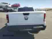 2023 Ram 1500 Tradesman z VIN 1C6RRENT0PN693234, wystawiony jako Copart lot #61307425 z przebiegiem 6 302 mil mil oraz Szkoda całkowita • Salvage title. Historia ofert i sprzedaży dostępna na DreamBid. Obrazek 6.