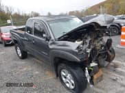 ✅ 2010 Toyota Tacoma • VIN: 5TEUU4EN5AZ734197 • Лот: 43524807. Опубликован ранее на IAAI с пробегом Не указан. Бесплатный доступ к архиву аукционных продаж из США и подробный отчёт об истории автомобиля на DreamBid. Изображение 1.