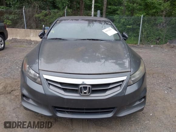 ✅ 2012 Honda Accord EX-L • VIN: 1HGCS2B83CA005733 • Lot: 42914255. Listed on IAAI with 205,474 mi. Free auction sales archive from the USA and detailed vehicle history report at DreamBid. Image 6.
