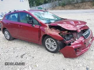 2018 Subaru Impreza Premium с VIN 4S3GTAB65J3705793, выставлен на аукционе IAAI как лот 43107271 с пробегом 54 085 миль миль и . История ставок и продаж доступна на DreamBid. Изображение 1.