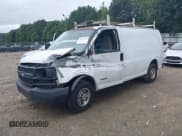 ✅ 2005 Chevrolet Express Cargo • VIN: 1GCGG25V051140061 • Лот: 42919743. Опубликован ранее на IAAI с пробегом 448 511 миль. Бесплатный доступ к архиву аукционных продаж из США и подробный отчёт об истории автомобиля на DreamBid. Изображение 2.