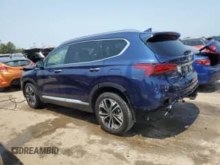 ✅ 2019 Hyundai Santa Fe Limited • VIN: 5NMS53AA5KH113223 • Lot: 62537334. Wystawiony na Copart z przebiegiem 54 036 mil. Bezpłatny archiwum sprzedaży aukcyjnych z USA i szczegółowy raport historii pojazdu na DreamBid. Zdjęcie 2.