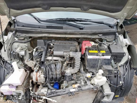 ✅ 2022 Mitsubishi Mirage ES • VIN: ML32AUHJ0NH003468 • Лот: 81210935. Опубликован ранее на Copart с пробегом 63 367 миль. Бесплатный доступ к архиву аукционных продаж из США и подробный отчёт об истории автомобиля на DreamBid. Изображение 11.