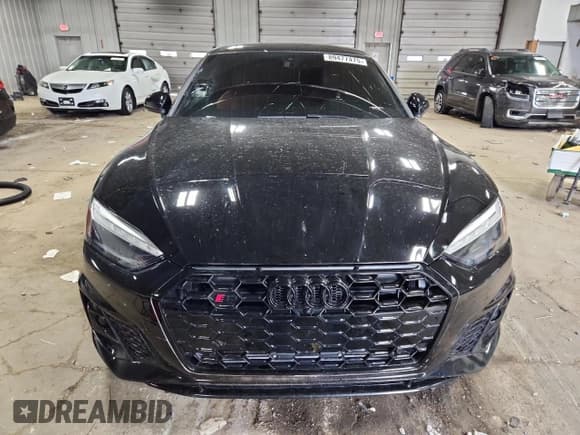 ✅ 2024 Audi S5 Sportback Premium Plus • VIN: WAUC4CF54RA129028 • Lot: 89477475. Listed on Copart with 14,031 mi. Free auction sales archive from the USA and detailed vehicle history report at DreamBid. Image 5.